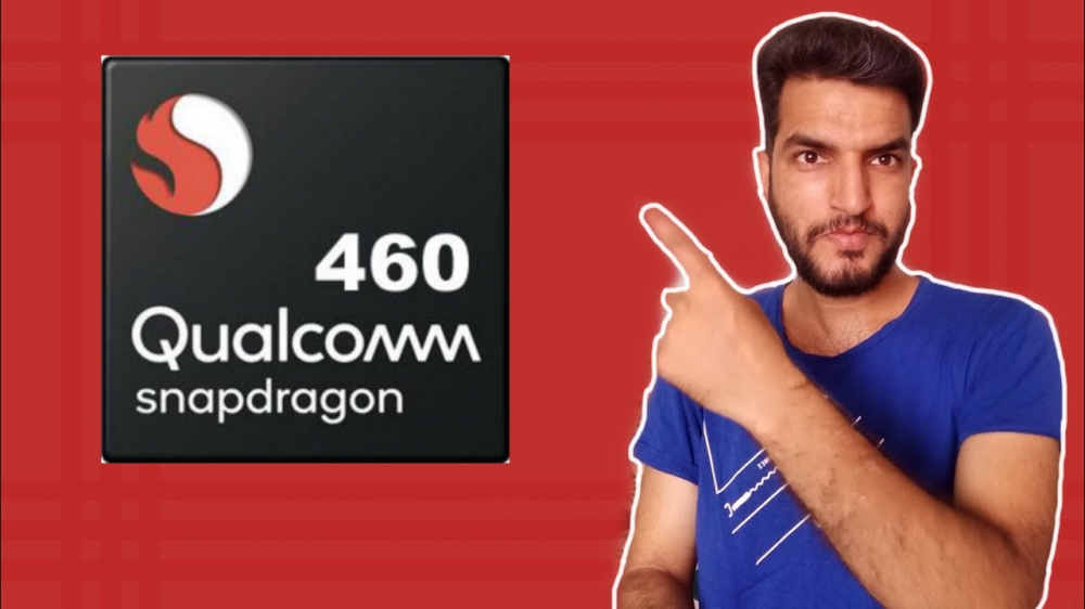  Snapdragon 460