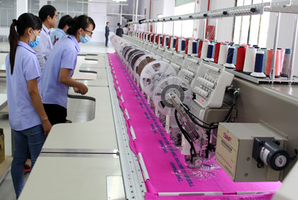 Nhà máy may Cwin Đăng Ký + 1888k của Công ty TNHH Unisoll Vina có tổng vốn Cwin800 hàng ngàn khuyến mãi 50 triệu USD.
