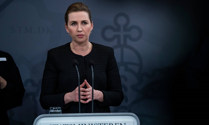 Mette Frederiksen