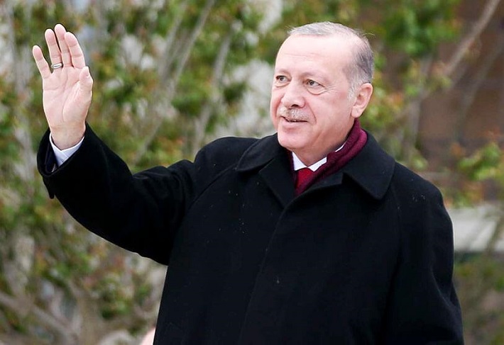 Recep Tayyip Erdogan