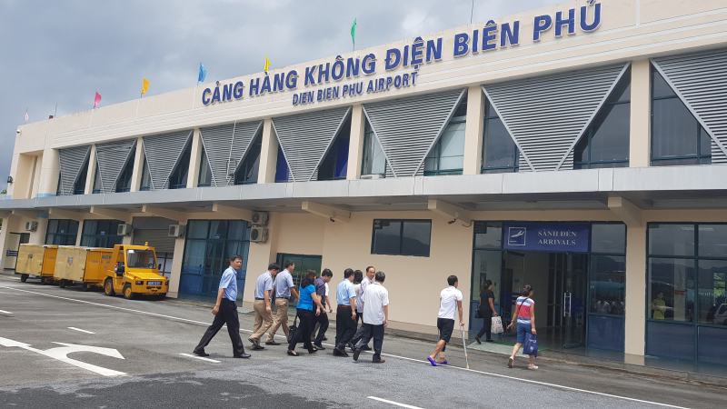 Nâng cấp sân bay Điện Biên là một trong những hạng mục Cwin800 hàng ngàn khuyến mãi công