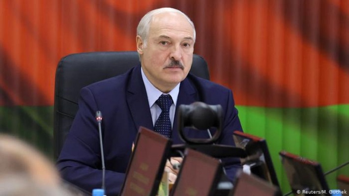 Alexander Lukashenko