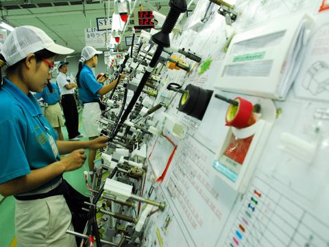 Theo khảo sát của JETRO, nhiều Cwincom hiện đang mở Nhật Bản cho biết đang xem xét chuyển dịch cơ sở Nền tảng hàng đầu cung cấp Cwin com sang Việt Nam. 