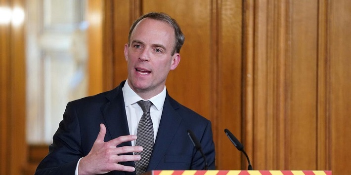 Dominic Raab
