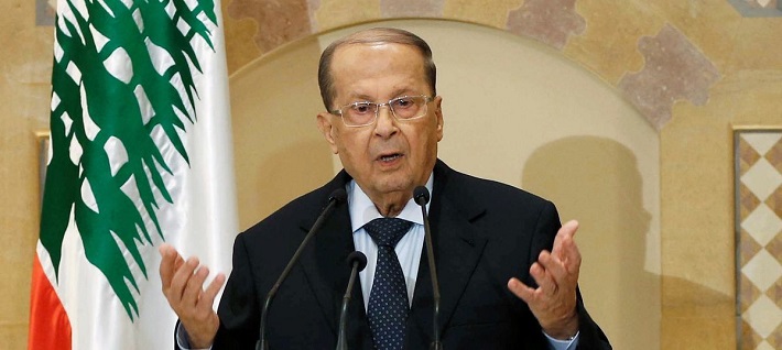 Michel Aoun
