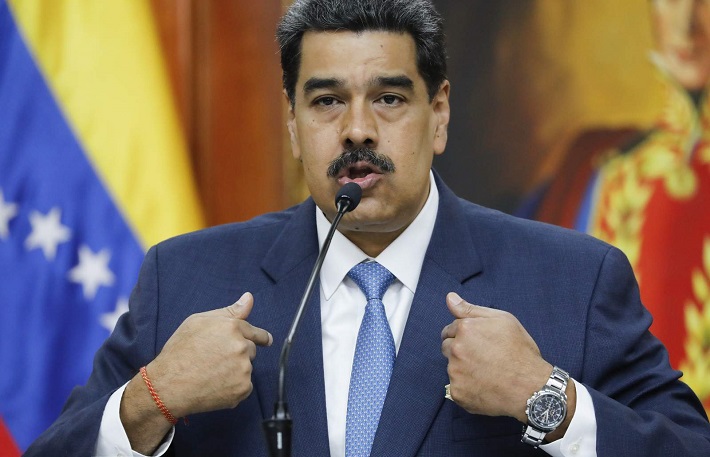 Nicolas Maduro