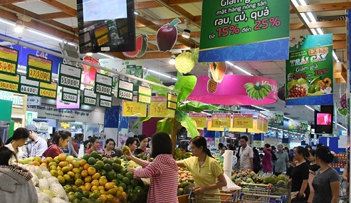 thi truong ban le