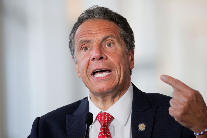 Andrew Cuomo 