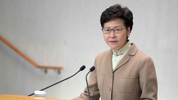 Carrie Lam