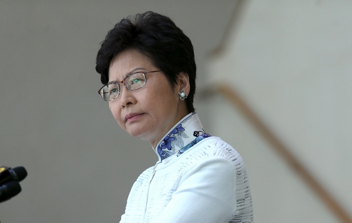 Carrie Lam