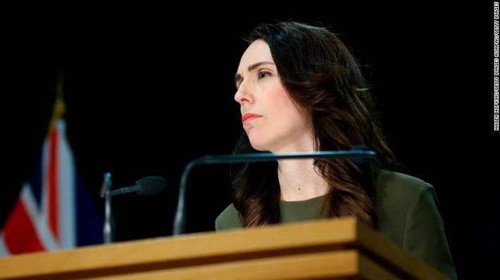 Jacinda Ardern
