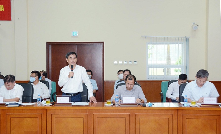 Tổng giám đốc Tổng công ty Phát điện 3 