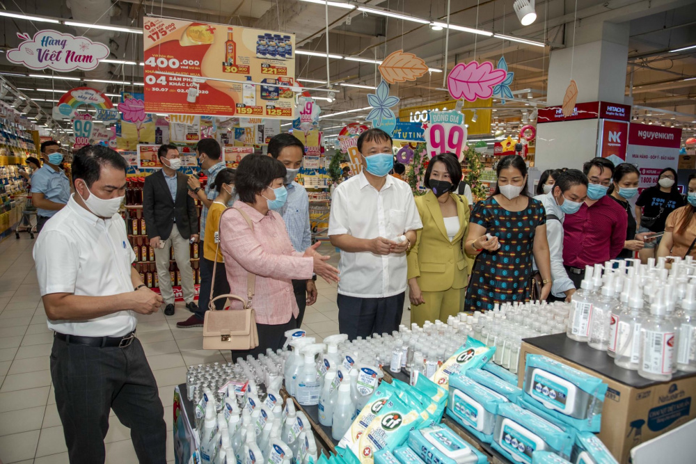siêu thị BigC Thăng Long