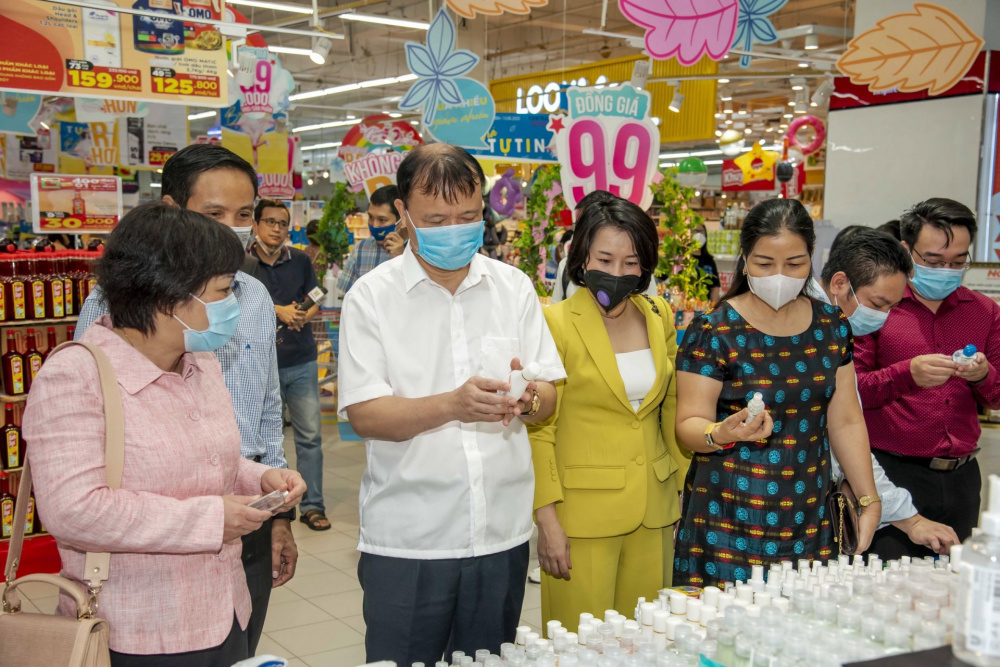 siêu thị BigC Thăng Long
