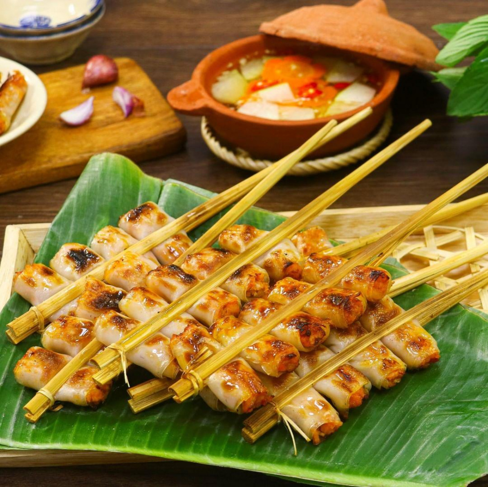Chả tôm4