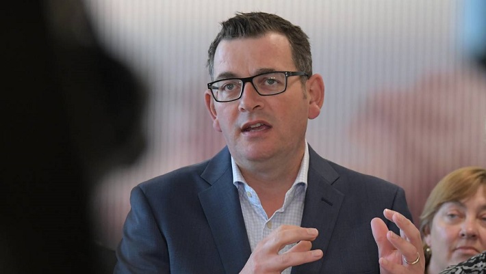 Daniel Andrews 