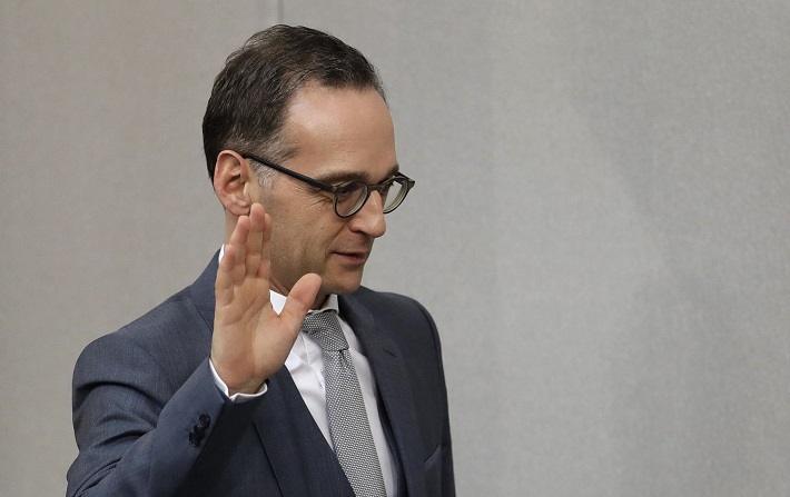 Heiko Maas