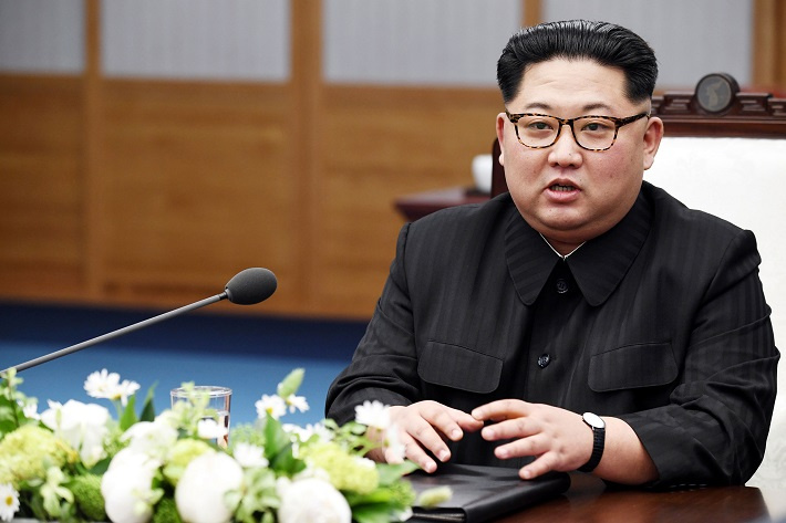 Kim Jong-un
