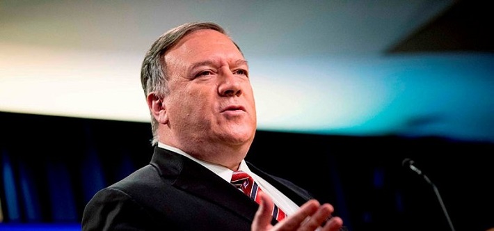 Mike Pompeo