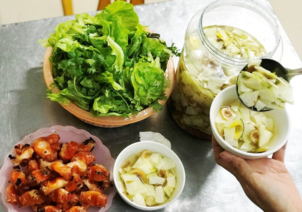 Chả tôm6