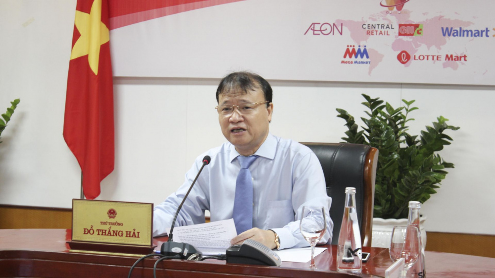 đưa hàng việt nam vào hệ thống phân phối nước ngoài