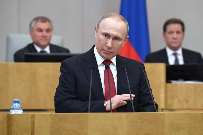 Vladimir Putin