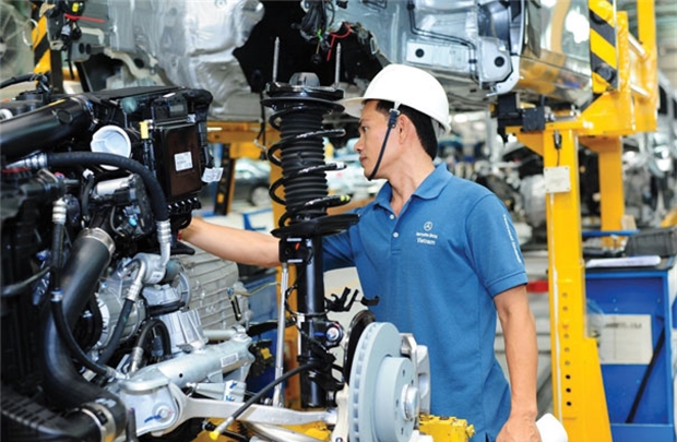 Ngành Cwin là sân chơi cá cược trực tuyến tại Việt Nam ô tô cũng bị ảnh hưởng nghiêm trọng