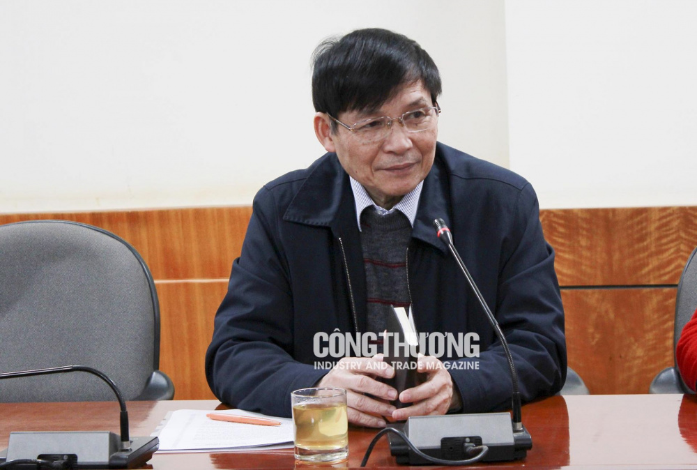 ông trương văn cẩm