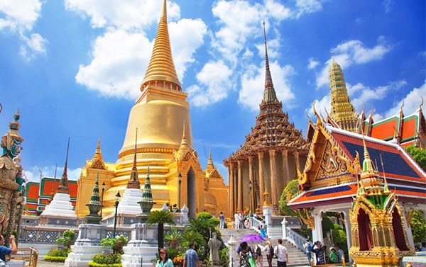 Covid-19 làm du lịch Thái Lan đình trệ