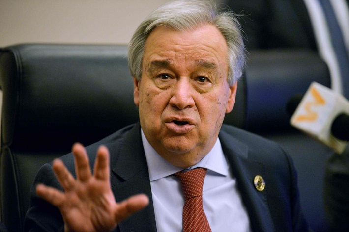 Antonio Guterres