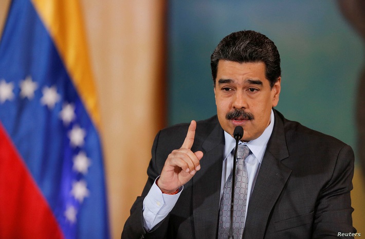 Nicolas Maduro