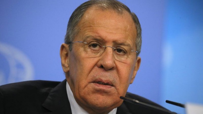 Sergei Lavrov