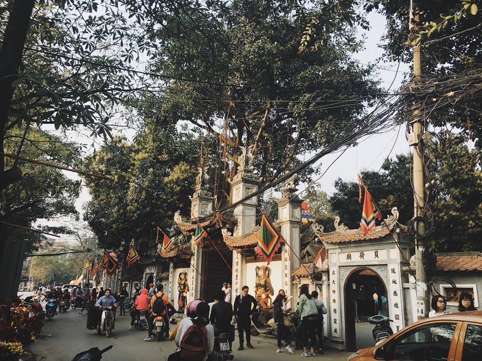 Chùa Hà