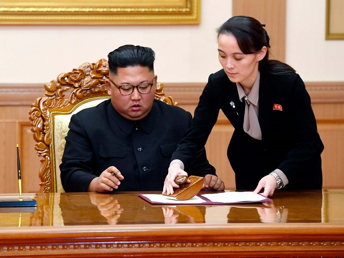 Kim Yo Jong