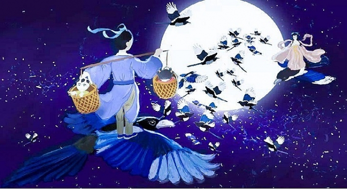 NGưu lang chức nữ