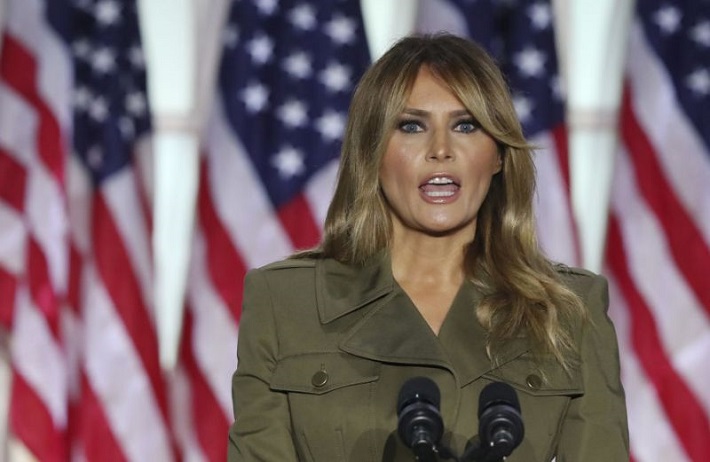 Melania Trump