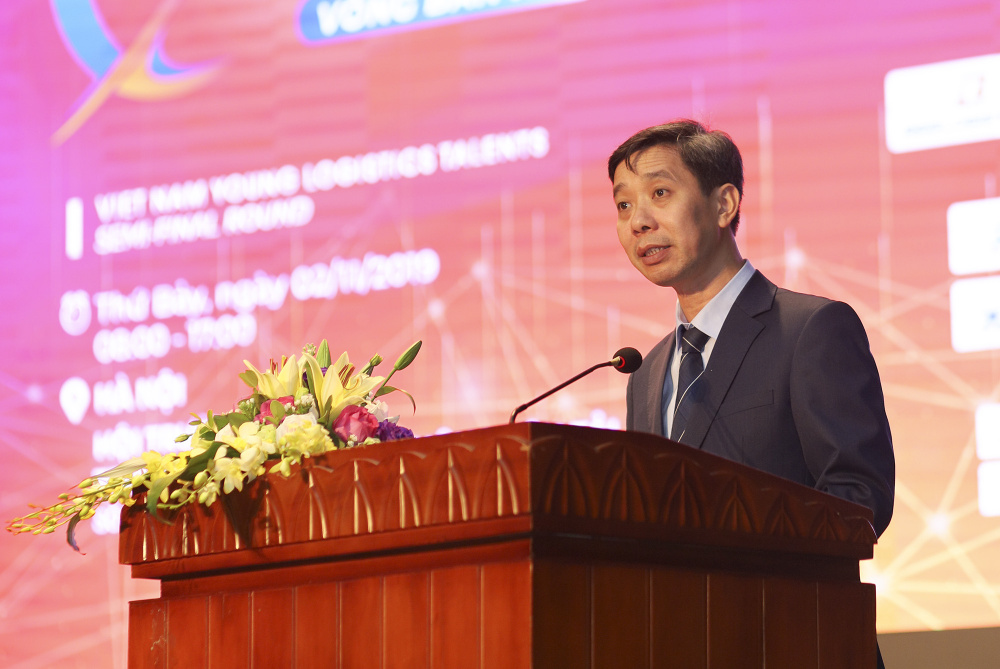 nguồn nhân lực logistics