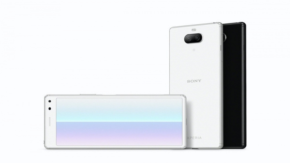 Xperia 8 Lite