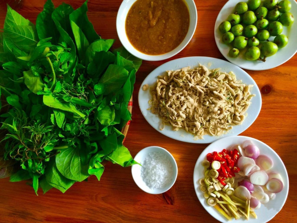 Gỏi nhệch