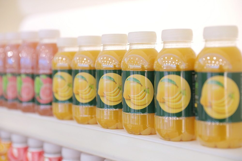 TH true JUICE smoothie