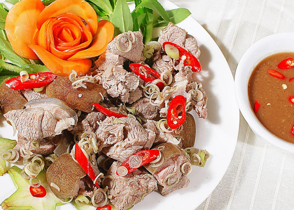 Thịt dê