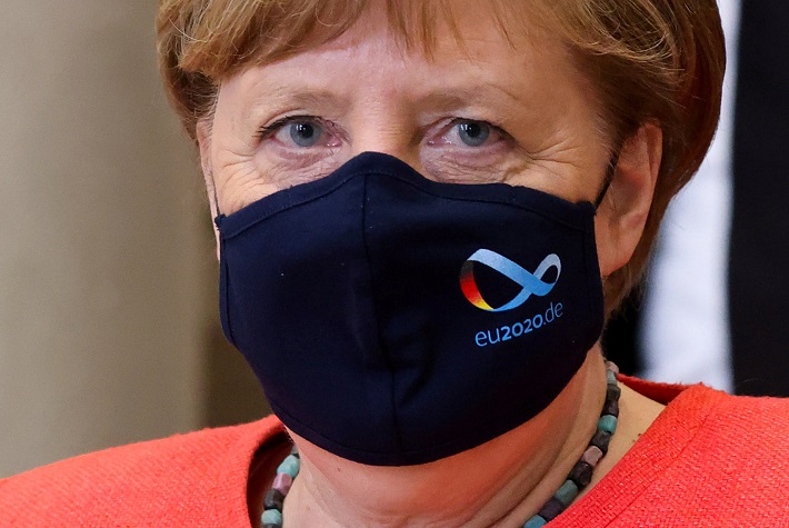 Angela Merkel