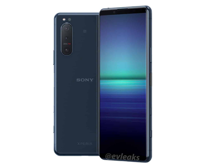 Sony Xperia 5 II c