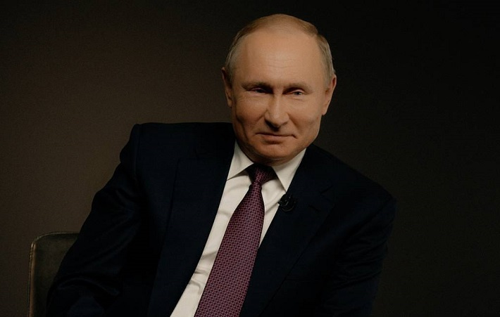 Vladimir Putin