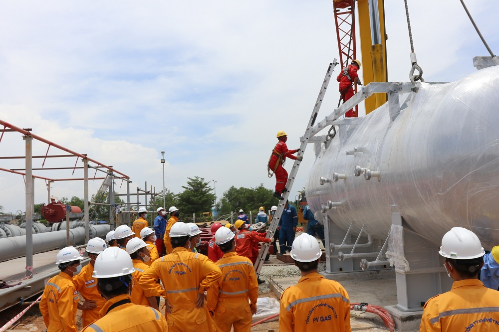 các công đoạn thực hiện