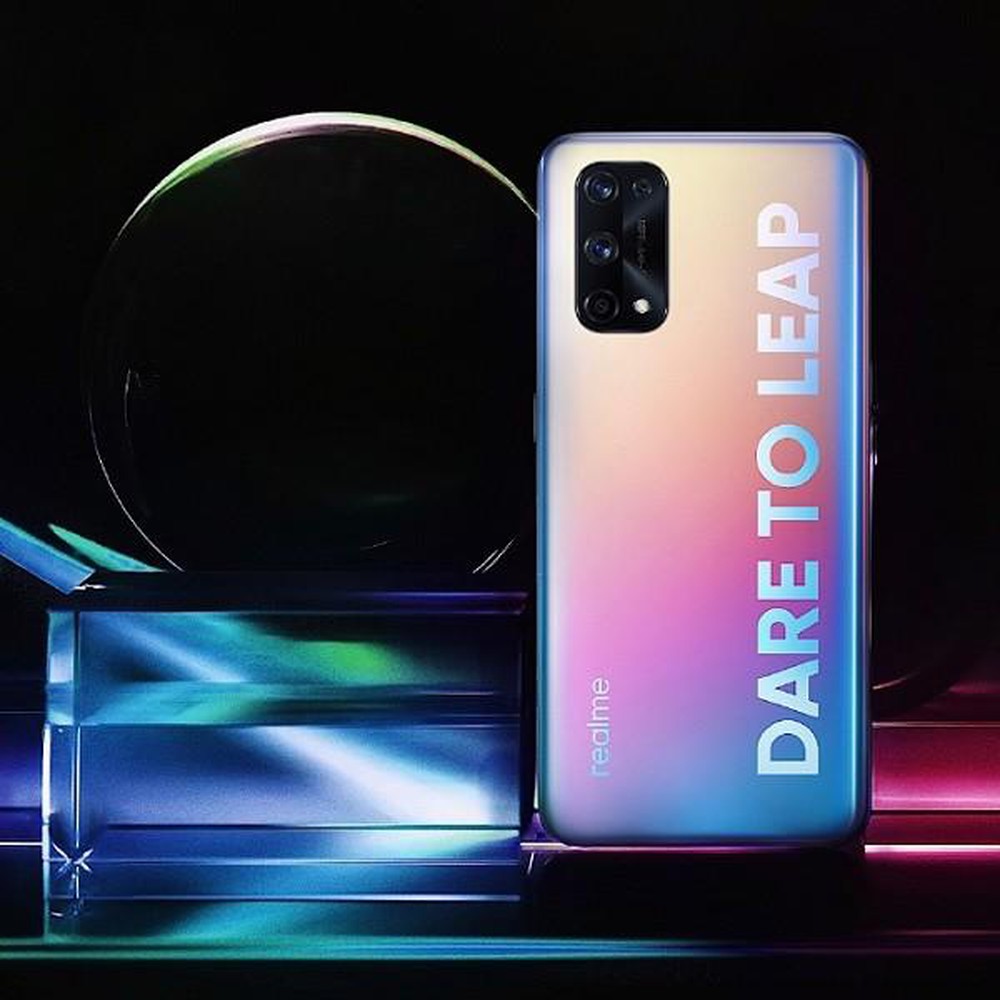 Realme X7 Pro 2