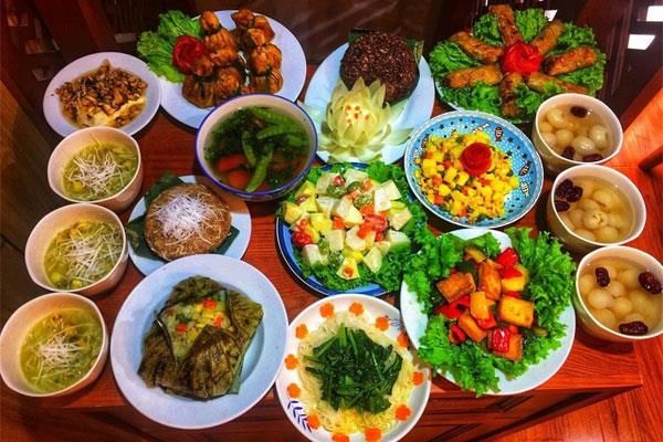 cung ram thang 7