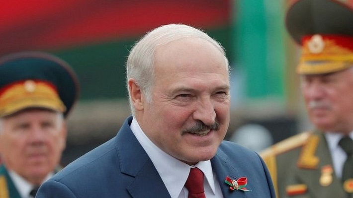 Alexander Lukashenko