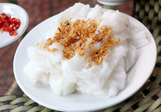 Bánh mướt