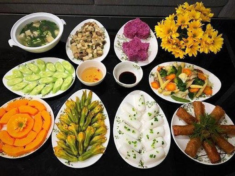 Cỗ chay